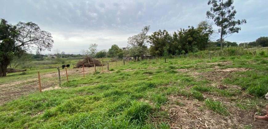 chacara de 3200 m2  estrada Rancho alegre Águas claras  Viamão