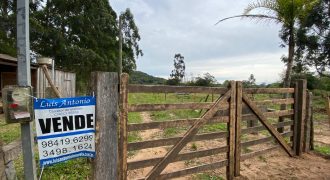 chacara de 3200 m2  estrada Rancho alegre Águas claras  Viamão