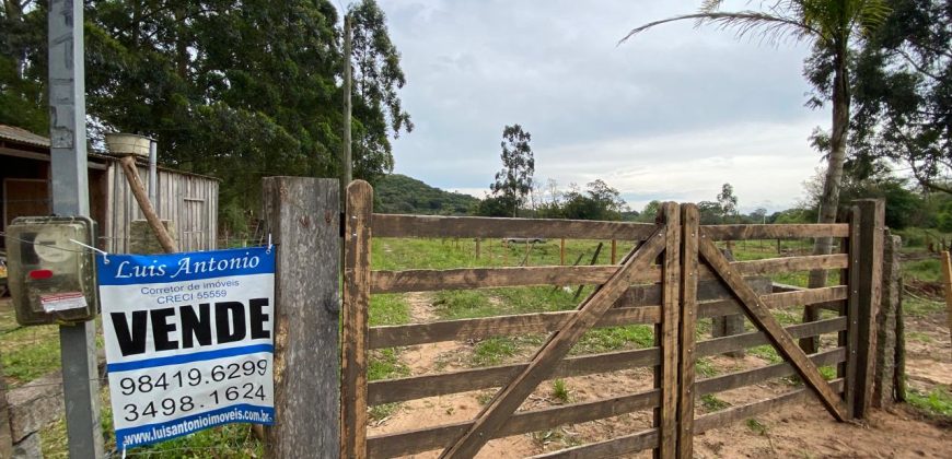 chacara de 3200 m2  estrada Rancho alegre Águas claras  Viamão