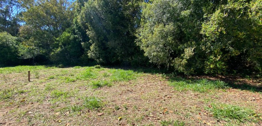 chácara  medindo 5536 m2     2km da rs 040