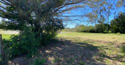 chácara  medindo 5536 m2     2km da rs 040