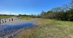 chácara  medindo 5536 m2     2km da rs 040