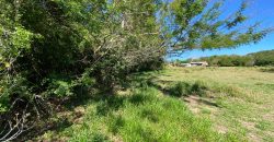 chácara  medindo 5536 m2     2km da rs 040