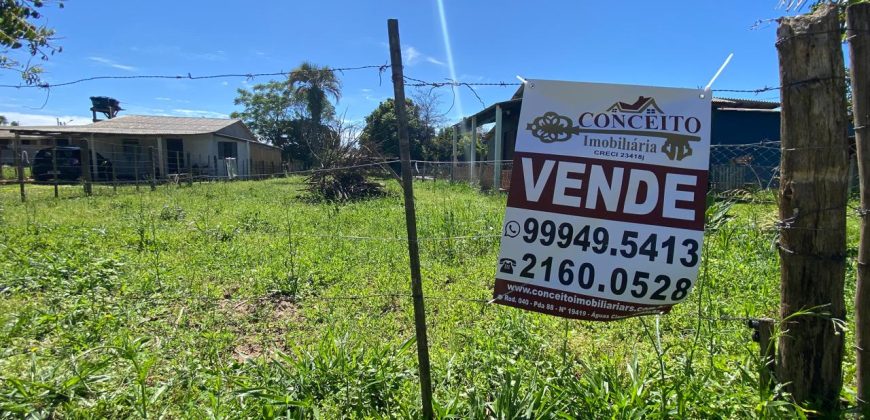 terreno parada 96 Águas Claras Viamão