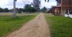 terreno comercial 700m², escriturado, confira