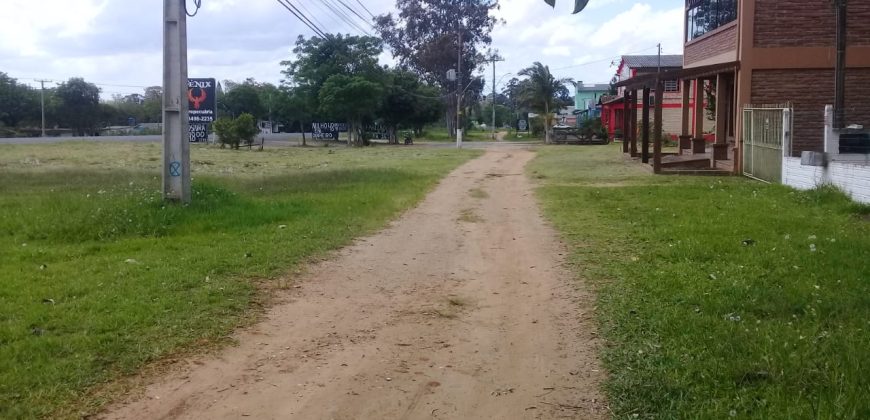 terreno comercial 700m², escriturado, confira