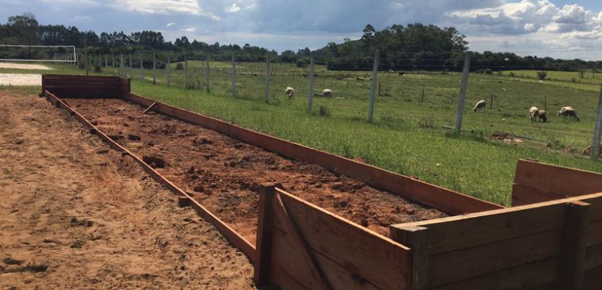 casa condomínio rancho alegre feliz