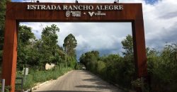casa condomínio rancho alegre feliz