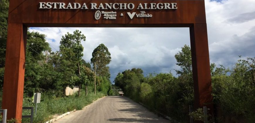 casa condomínio rancho alegre feliz