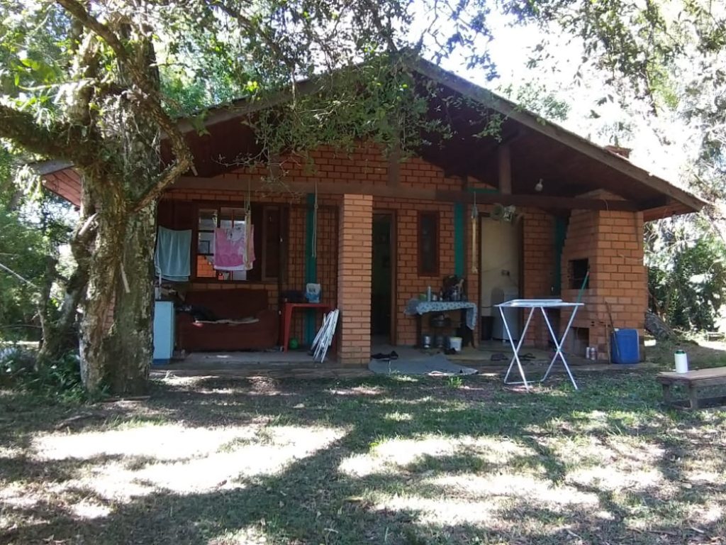 casa condomínio rancho alegre feliz