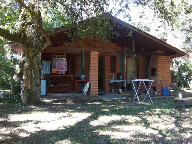 casa condomínio rancho alegre feliz