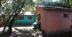 casa condomínio rancho alegre feliz