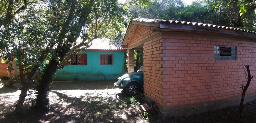 casa condomínio rancho alegre feliz