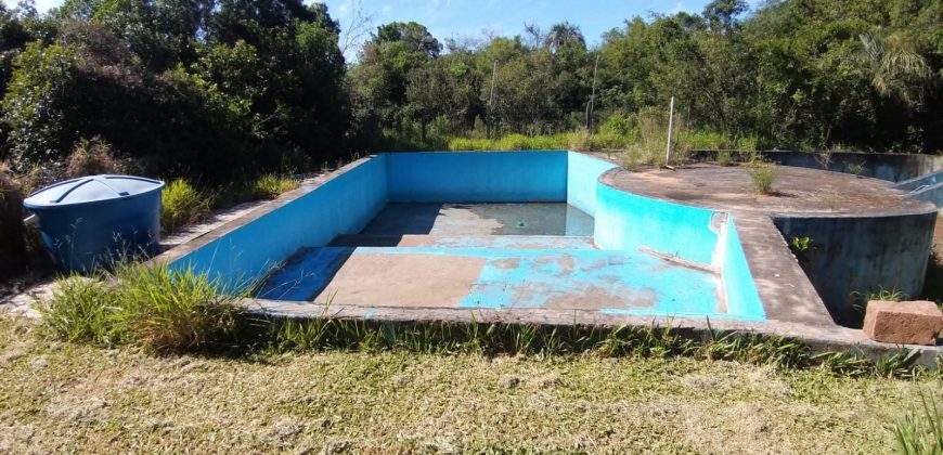 casa condomínio rancho alegre feliz