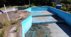 casa condomínio rancho alegre feliz