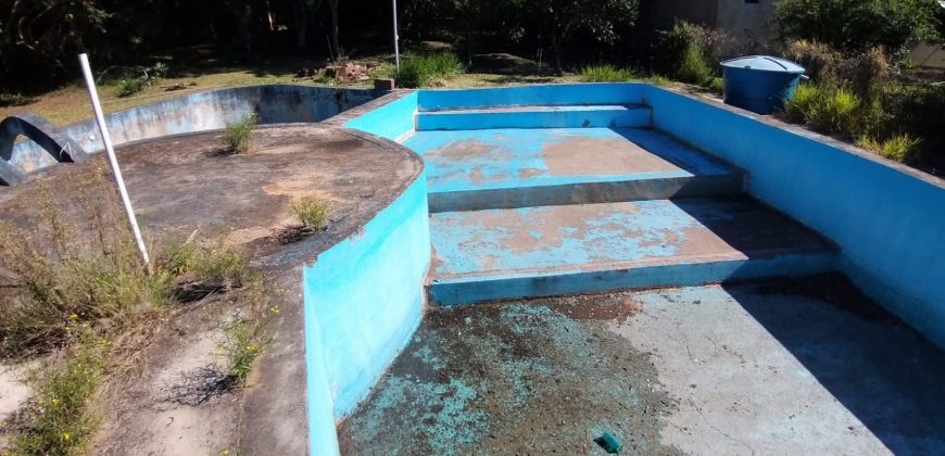 casa condomínio rancho alegre feliz