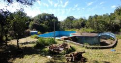 casa condomínio rancho alegre feliz