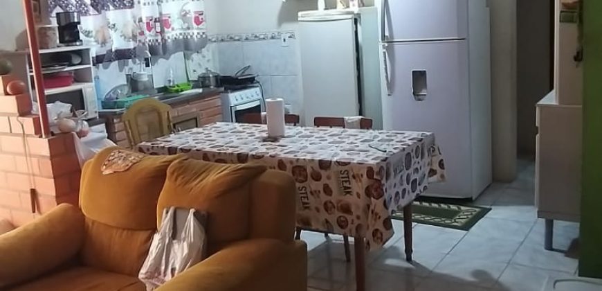 casa condomínio rancho alegre feliz