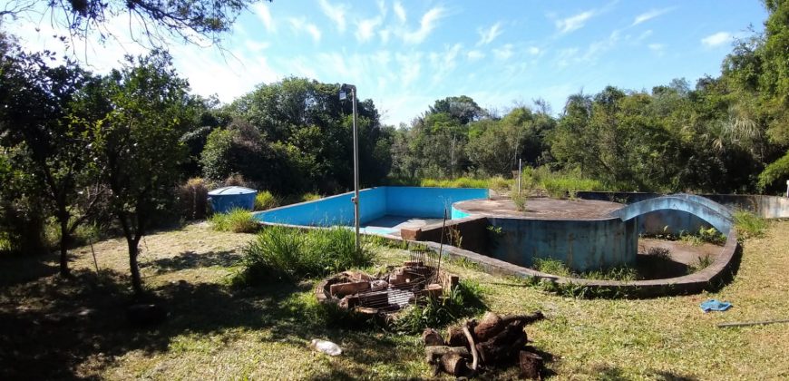 casa condomínio rancho alegre feliz