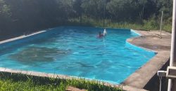 casa condomínio rancho alegre feliz