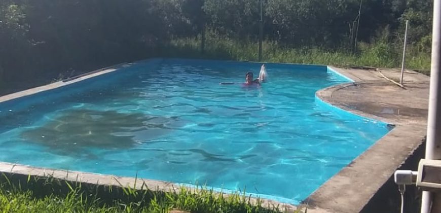 casa condomínio rancho alegre feliz