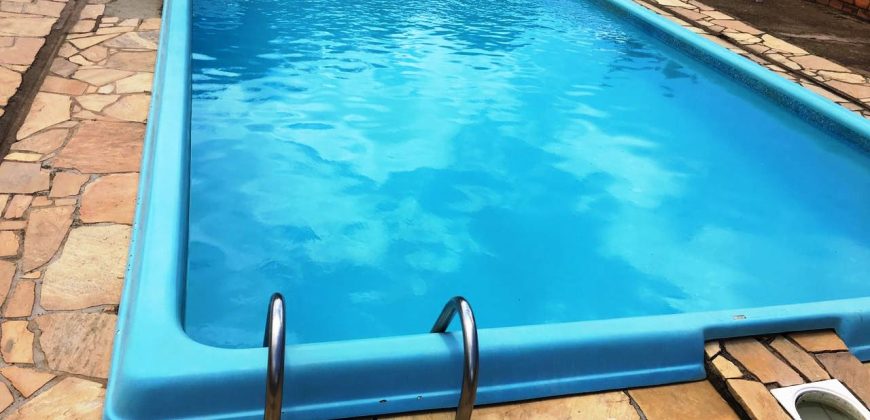 casa condomínio rancho alegre feliz