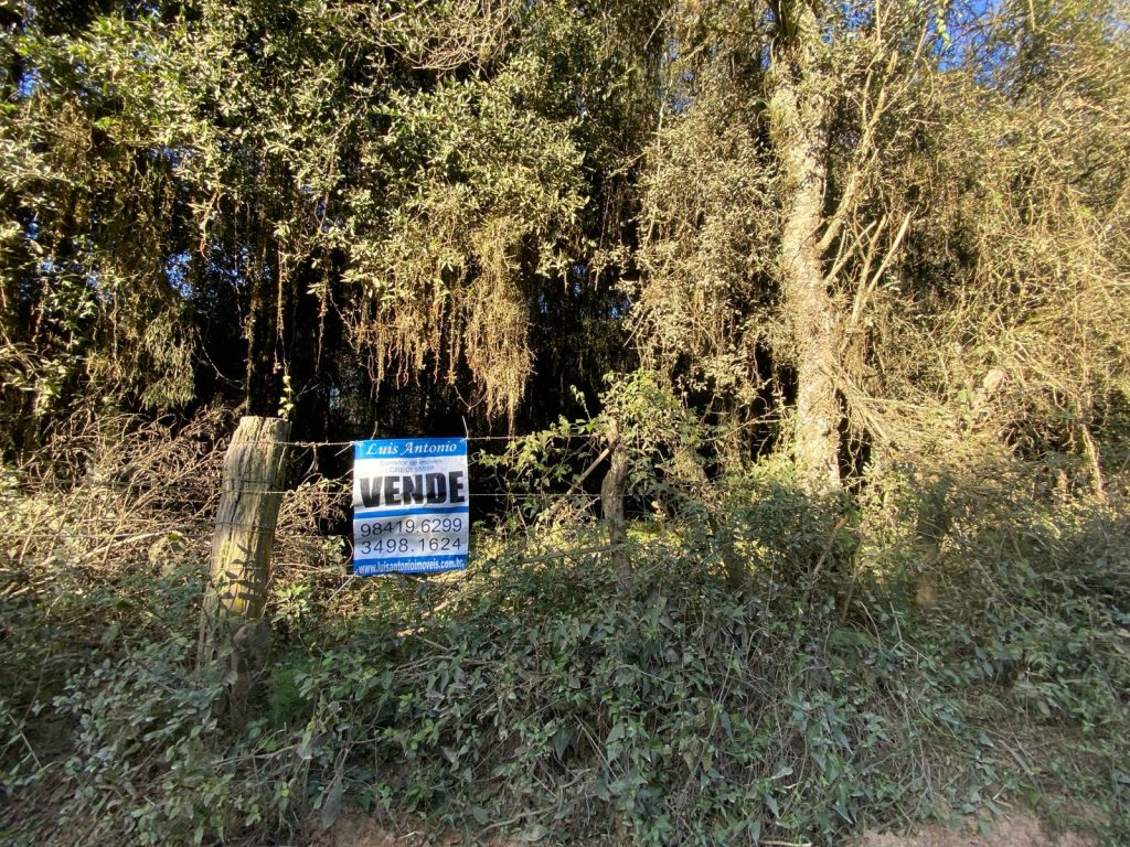 1,2   hectares escriturado   Águas claras  Viamão
