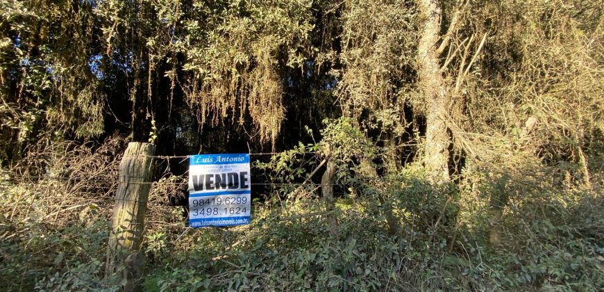 1,2   hectares escriturado   Águas claras  Viamão